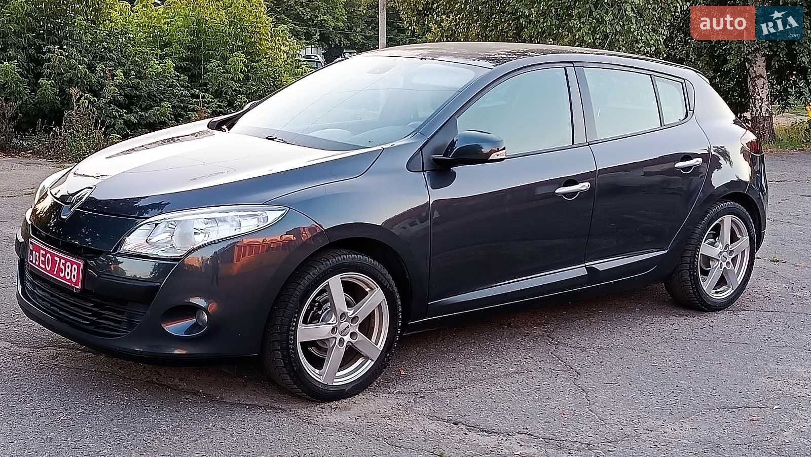Renault Megane 2011 VIN VF1BZ1U0644832239 фото оголошення 9 з 35