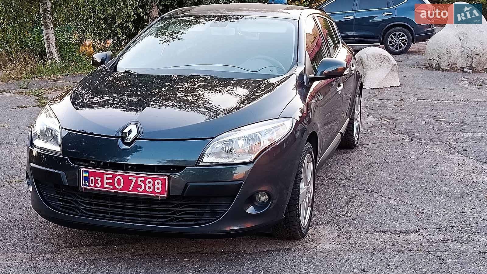 Renault Megane 2011 VIN VF1BZ1U0644832239 фото оголошення 11 з 35
