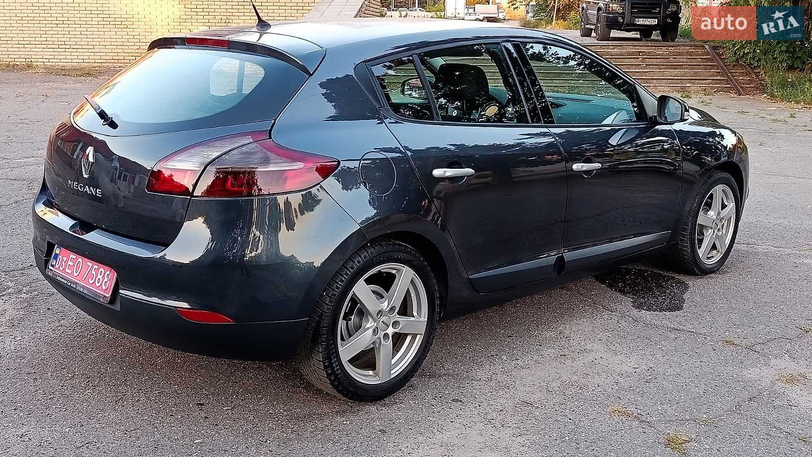 Renault Megane 2011 VIN VF1BZ1U0644832239 фото оголошення 5 з 35