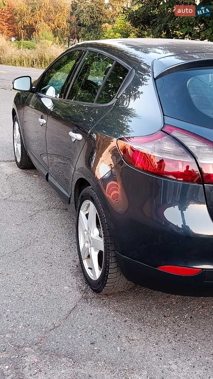 Renault Megane 2011 VIN VF1BZ1U0644832239 фото оголошення 6 з 35