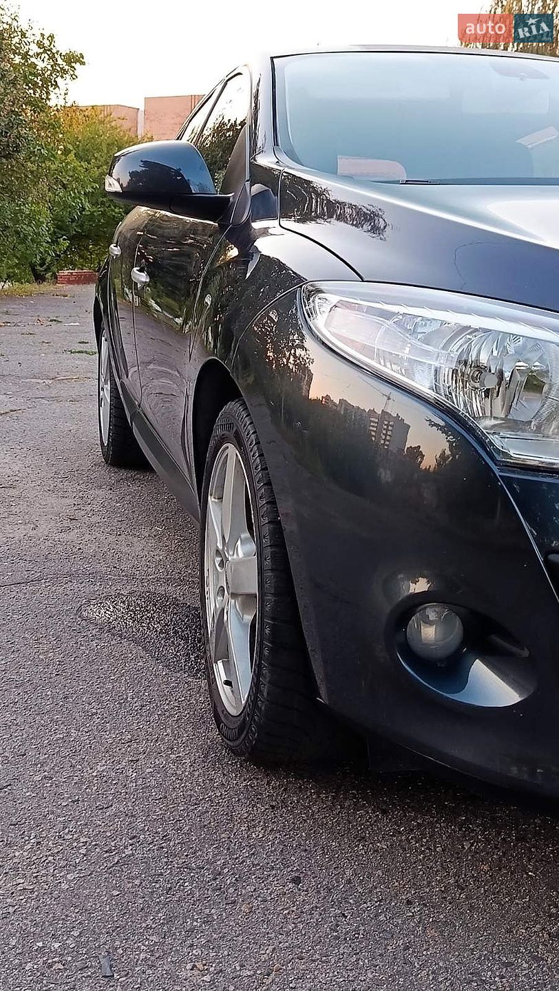 Renault Megane 2011 VIN VF1BZ1U0644832239 фото оголошення 14 з 35