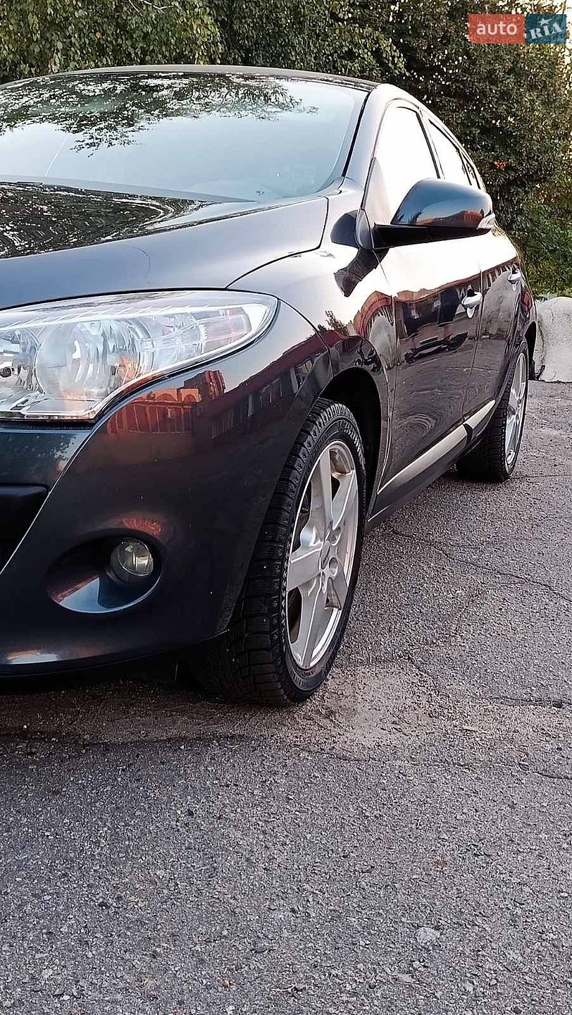 Renault Megane 2011 VIN VF1BZ1U0644832239 фото оголошення 13 з 35