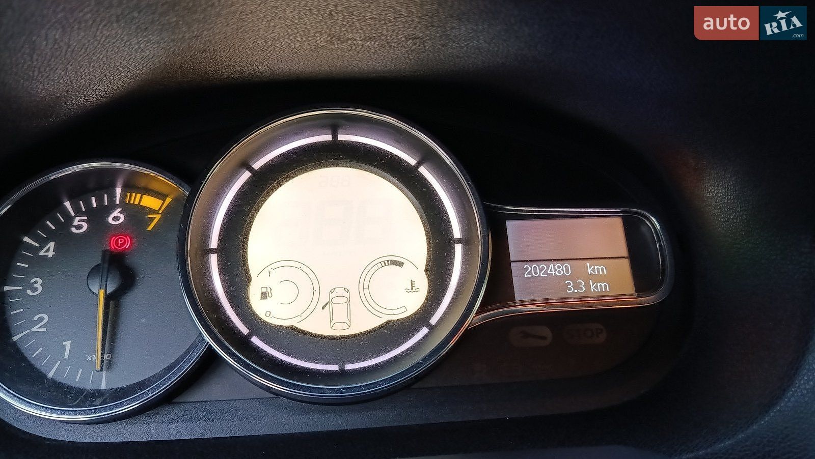 Renault Megane 2011 VIN VF1BZ1U0644832239 фото оголошення 22 з 35