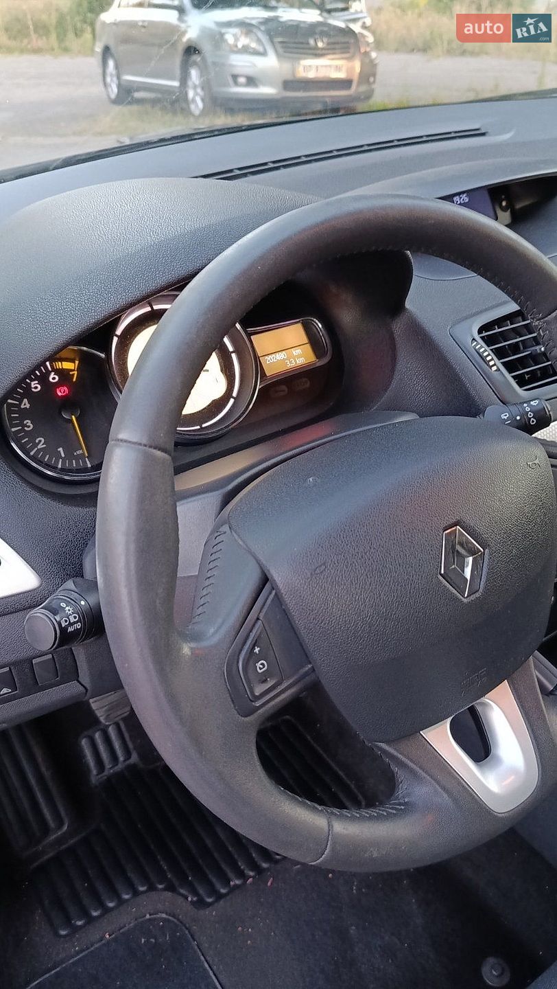 Renault Megane 2011 VIN VF1BZ1U0644832239 фото оголошення 19 з 35