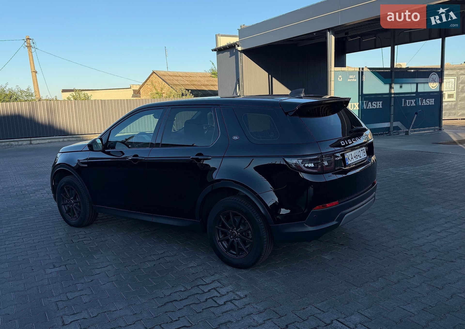 Land Rover Discovery Sport 2020 VIN SALCA2BN2LH878493 фото оголошення 5 з 17