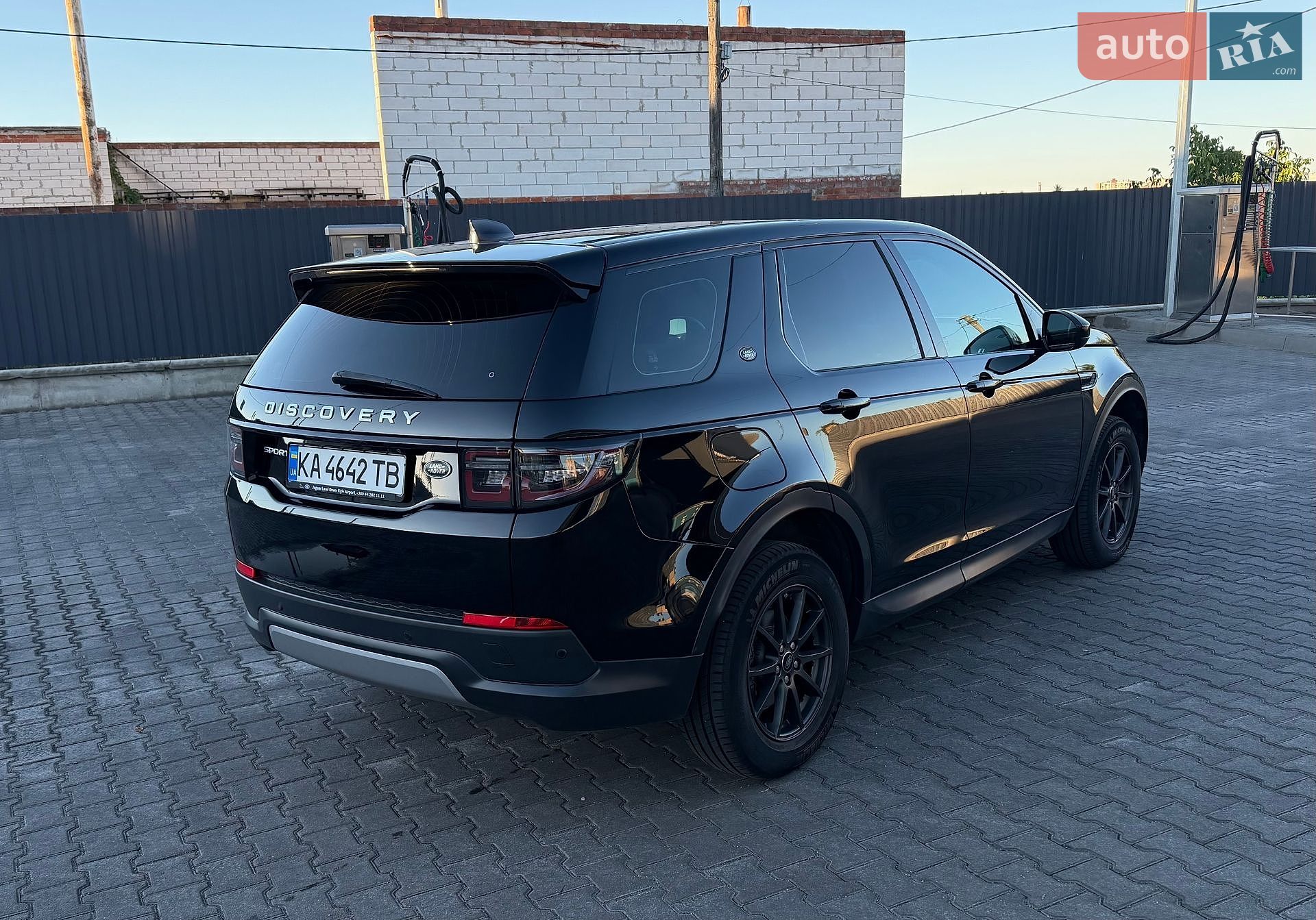 Land Rover Discovery Sport 2020 VIN SALCA2BN2LH878493 фото оголошення 4 з 17