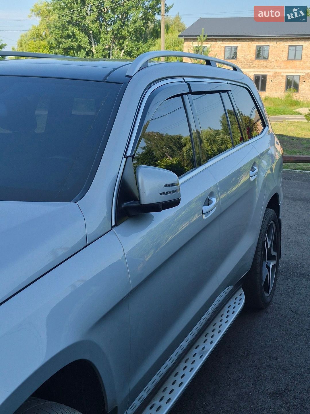 Mercedes-Benz GLS-Class 2016 VIN 4JGDF6EEXHA755388 фото оголошення 18 з 27
