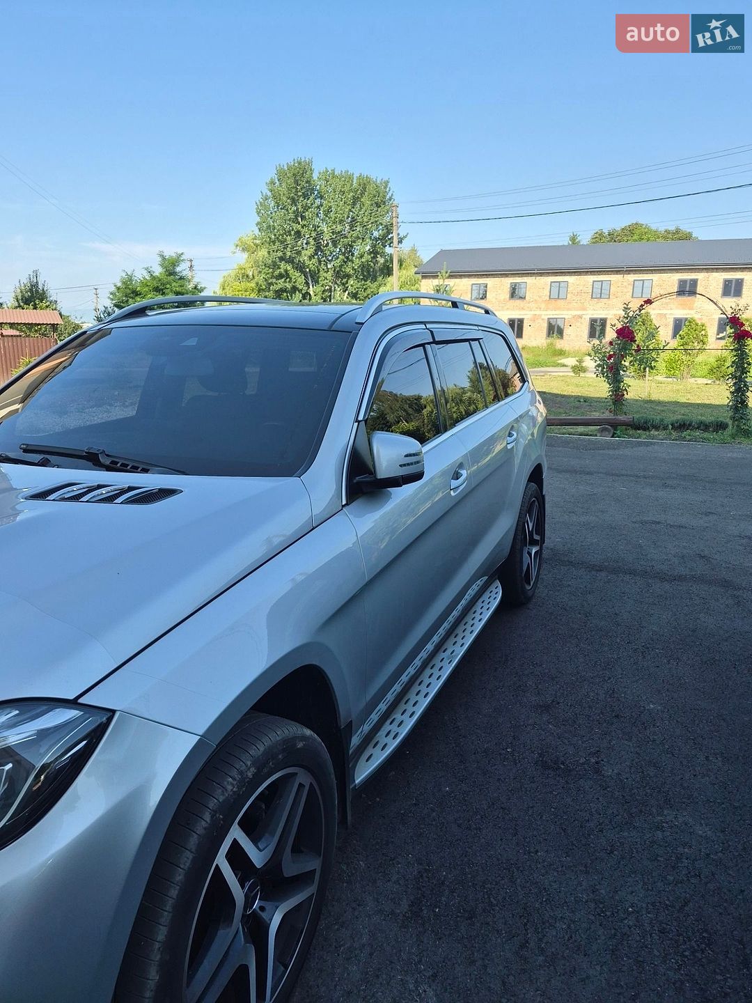 Mercedes-Benz GLS-Class 2016 VIN 4JGDF6EEXHA755388 фото оголошення 19 з 27