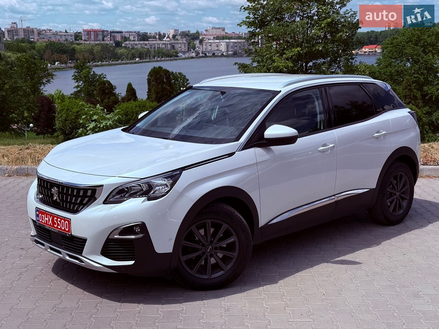 Peugeot 3008 2019 VIN VF3MCYHZRJS496486 фото оголошення 2 з 59