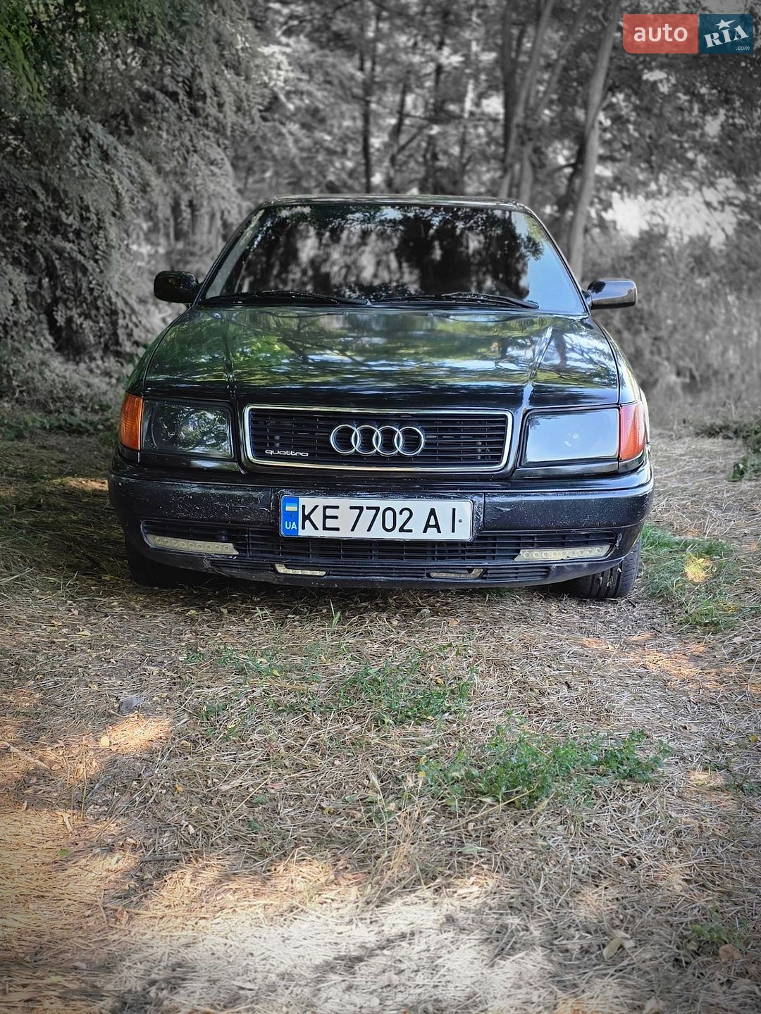 Audi 100 1992 VIN WAUZZZ4AZNN006782 фото оголошення 2 з 43