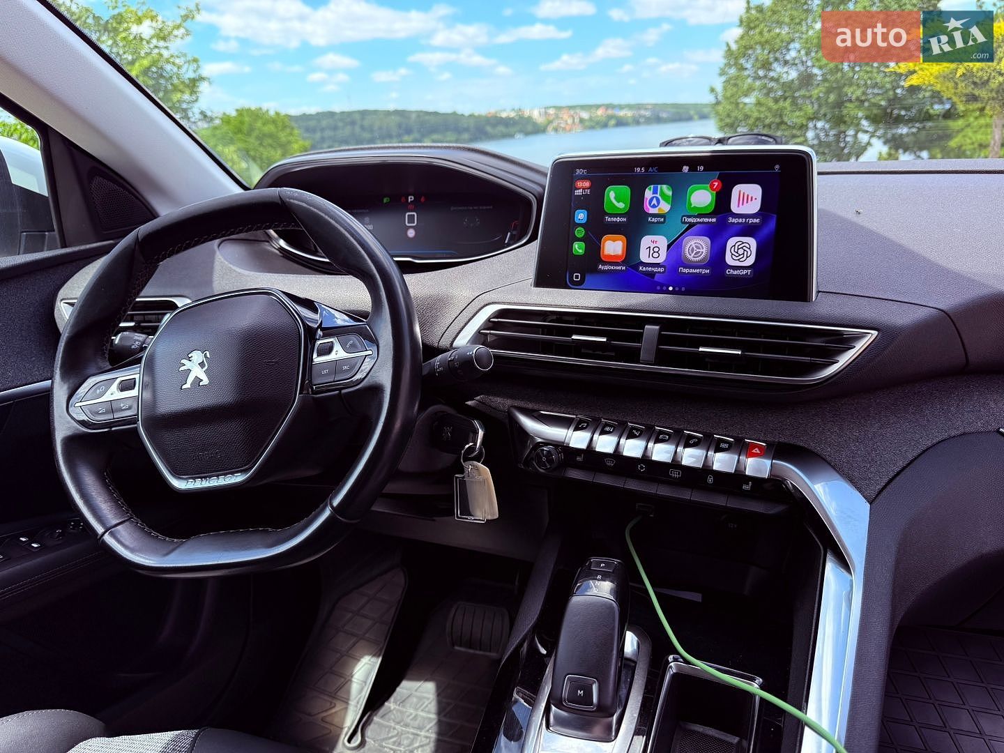 Peugeot 3008 2019 VIN VF3MCYHZRJS496486 фото оголошення 45 з 59