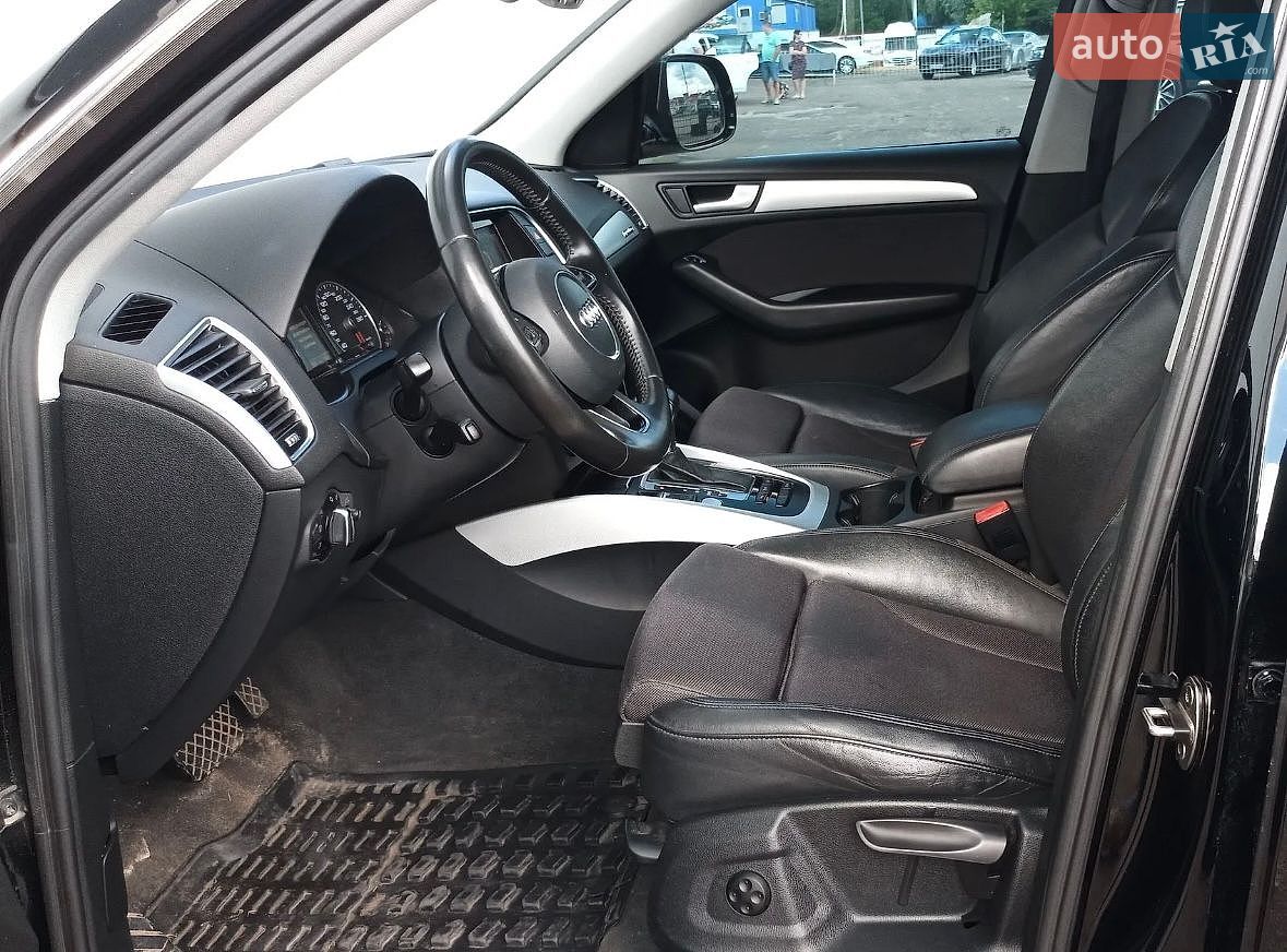 Audi Q5 2015 VIN WAUZZZ8R0FA129134 фото оголошення 3 з 11