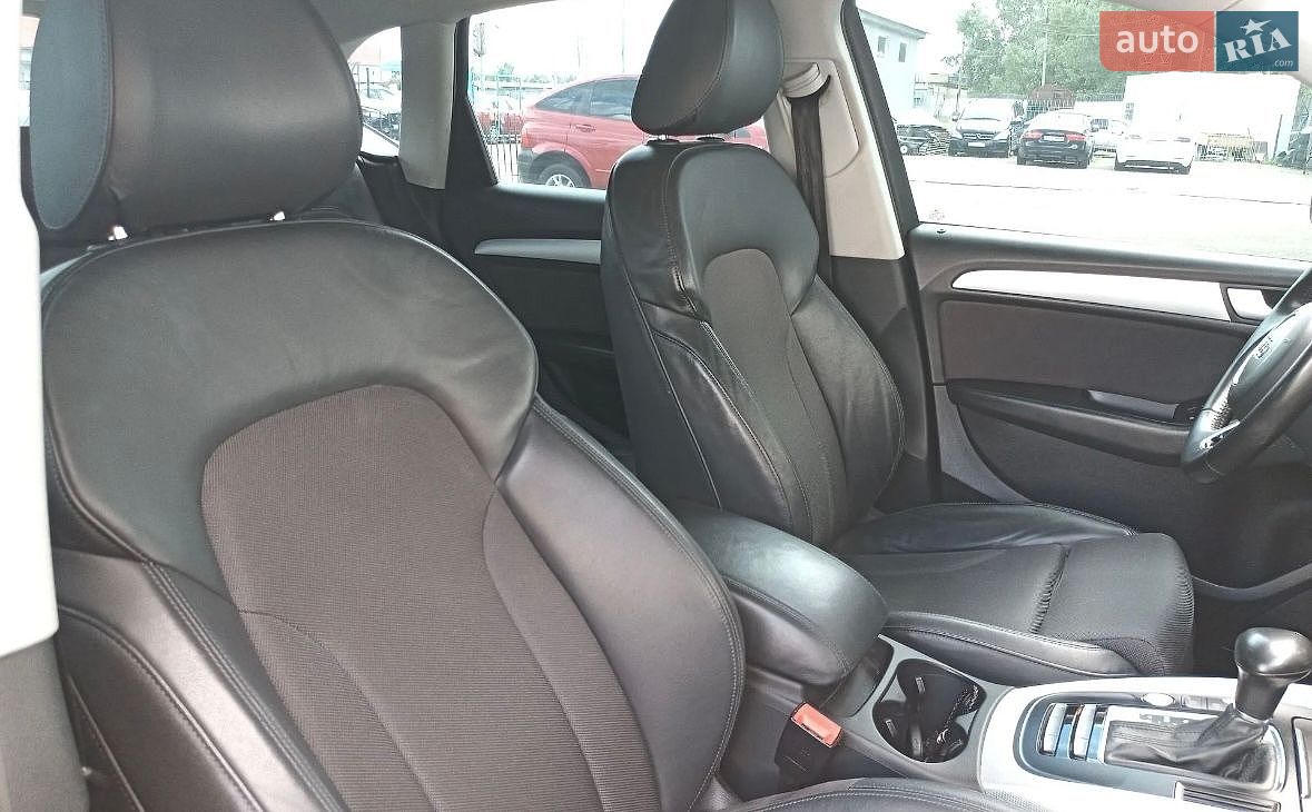 Audi Q5 2015 VIN WAUZZZ8R0FA129134 фото оголошення 4 з 11