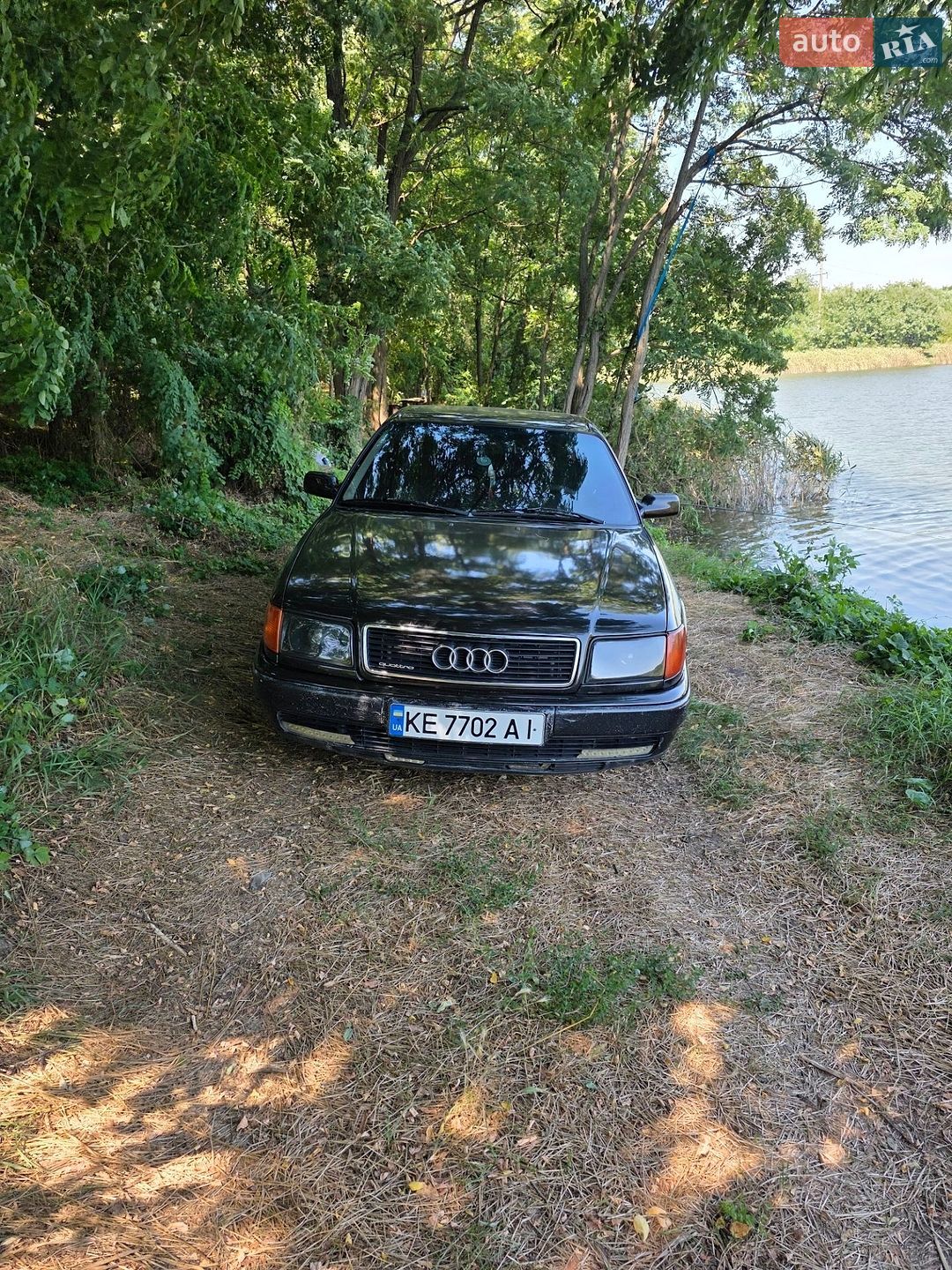 Audi 100 1992 VIN WAUZZZ4AZNN006782 фото оголошення 42 з 43