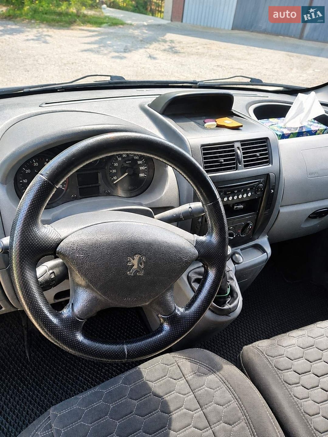 Peugeot Expert 2006 VIN VF3XSRHKH64013745 фото оголошення 5 з 34