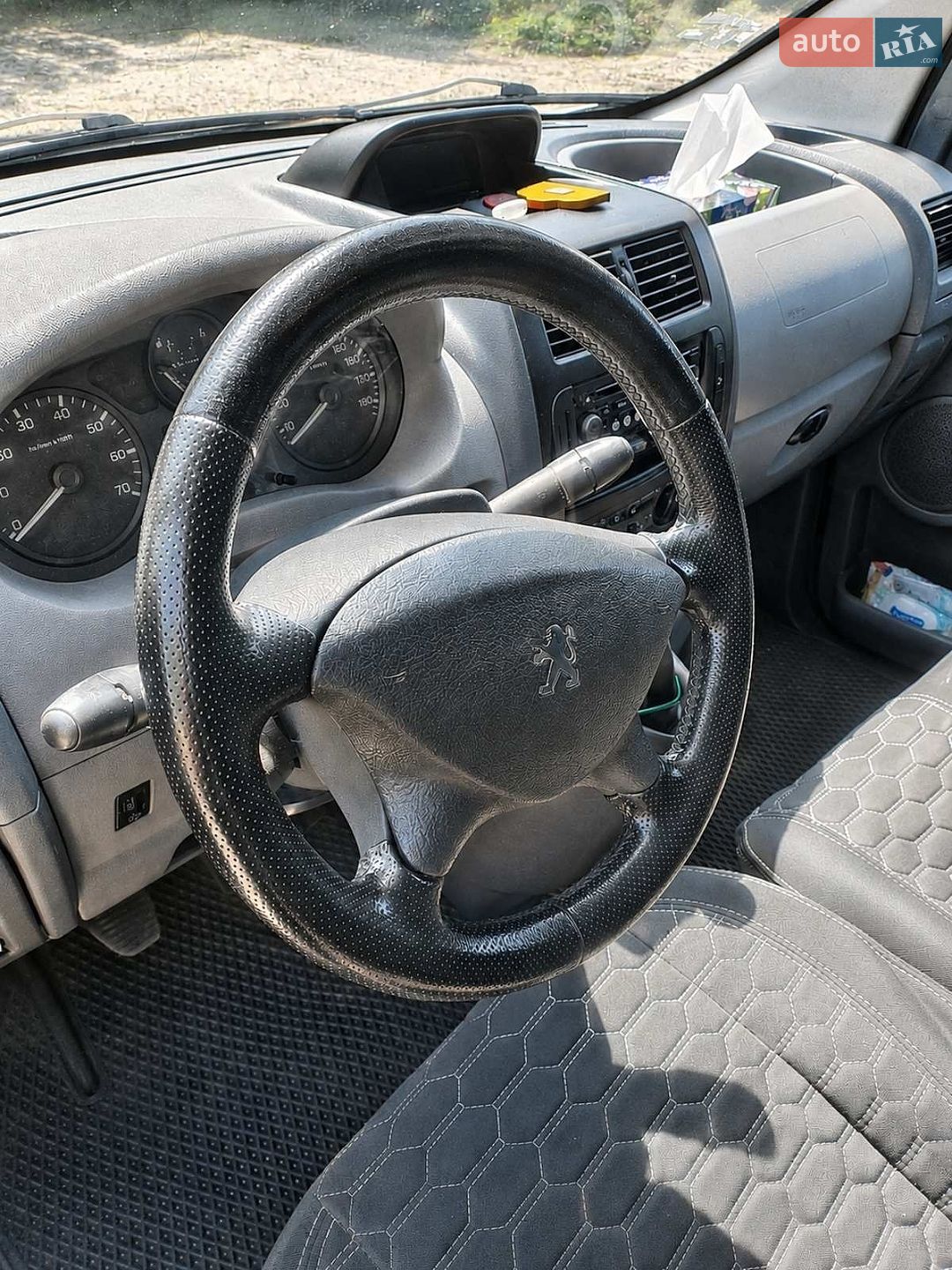 Peugeot Expert 2006 VIN VF3XSRHKH64013745 фото оголошення 6 з 34