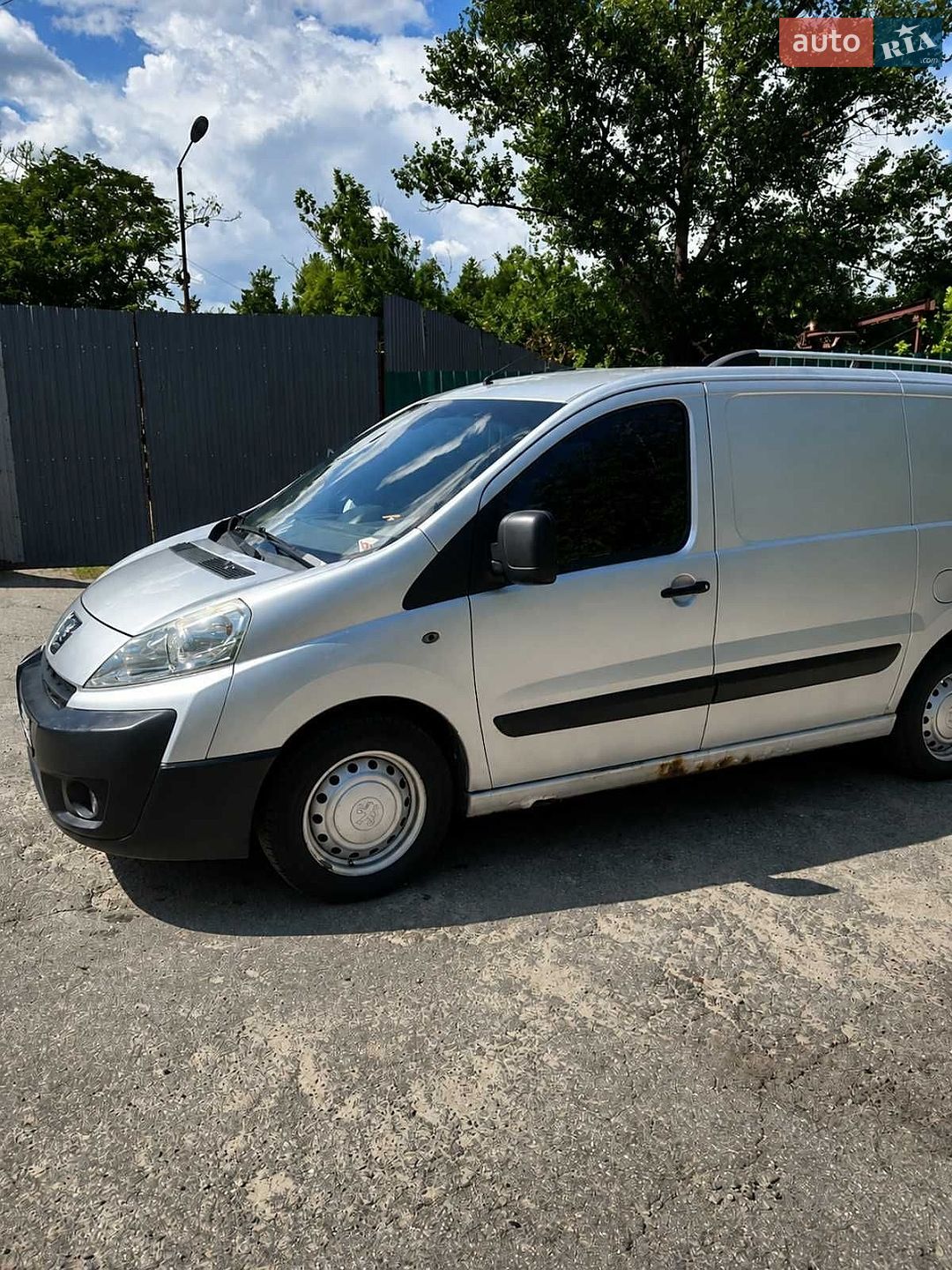 Peugeot Expert 2006 VIN VF3XSRHKH64013745 фото оголошення 10 з 34