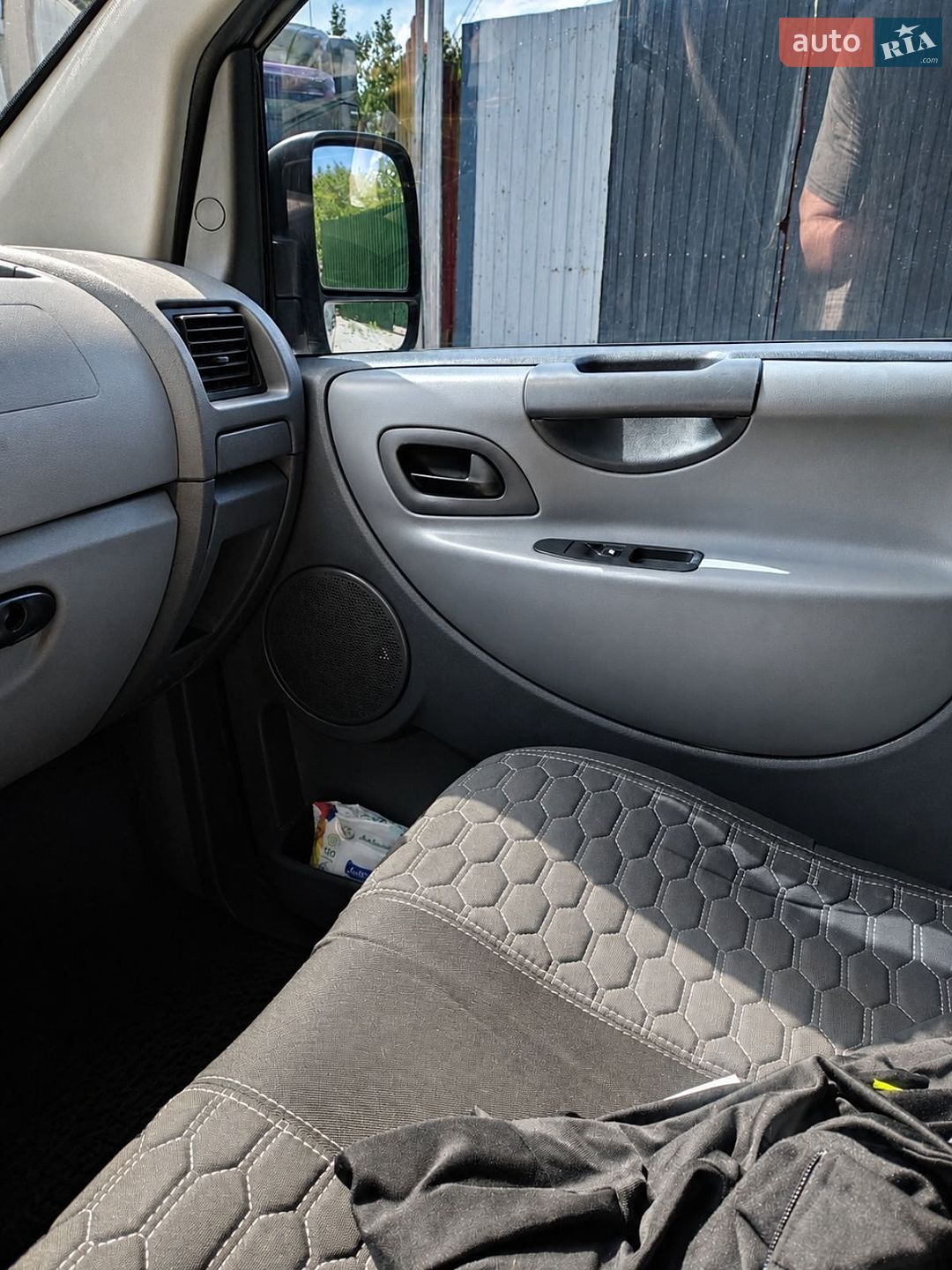 Peugeot Expert 2006 VIN VF3XSRHKH64013745 фото оголошення 14 з 34