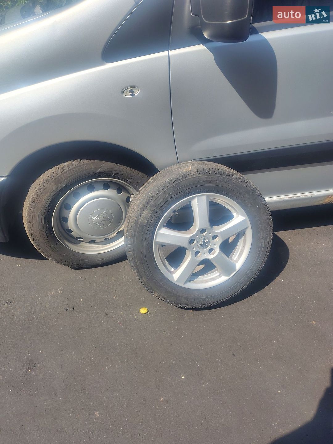 Peugeot Expert 2006 VIN VF3XSRHKH64013745 фото оголошення 12 з 34