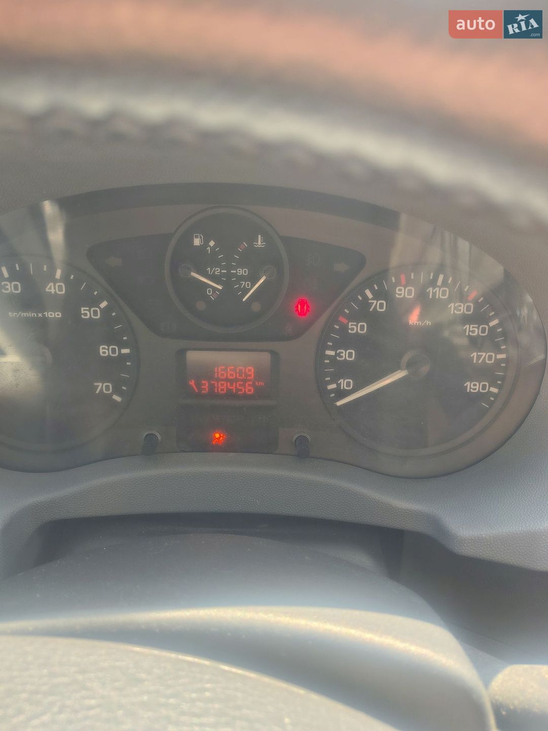 Peugeot Expert 2006 VIN VF3XSRHKH64013745 фото оголошення 17 з 34