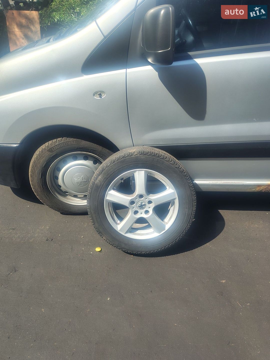 Peugeot Expert 2006 VIN VF3XSRHKH64013745 фото оголошення 16 з 34