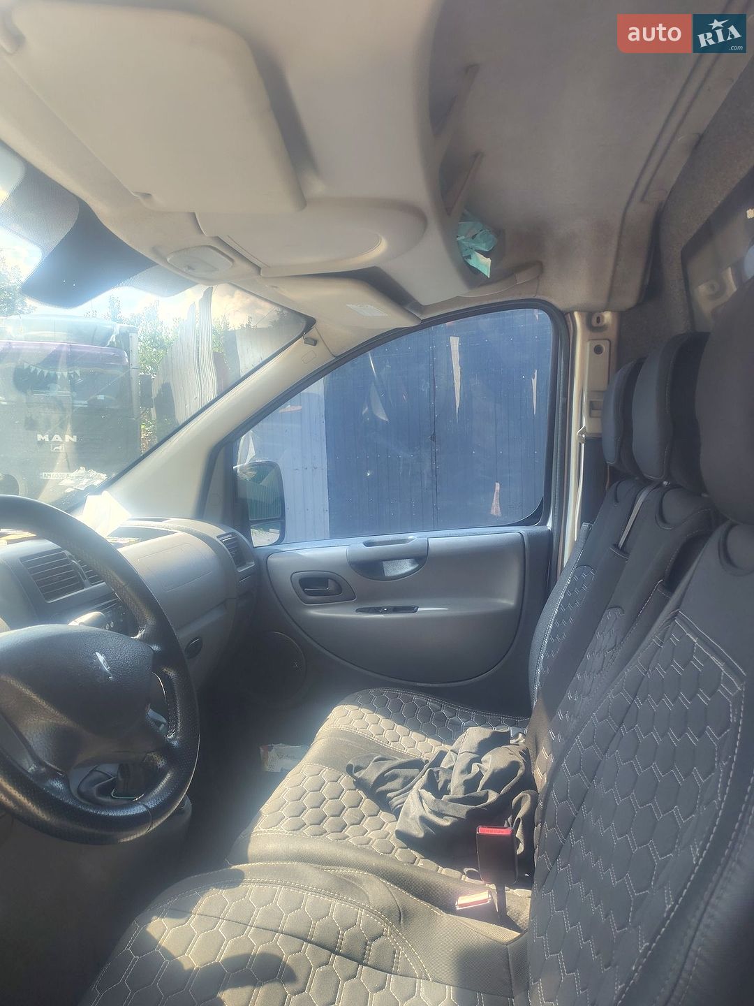 Peugeot Expert 2006 VIN VF3XSRHKH64013745 фото оголошення 20 з 34