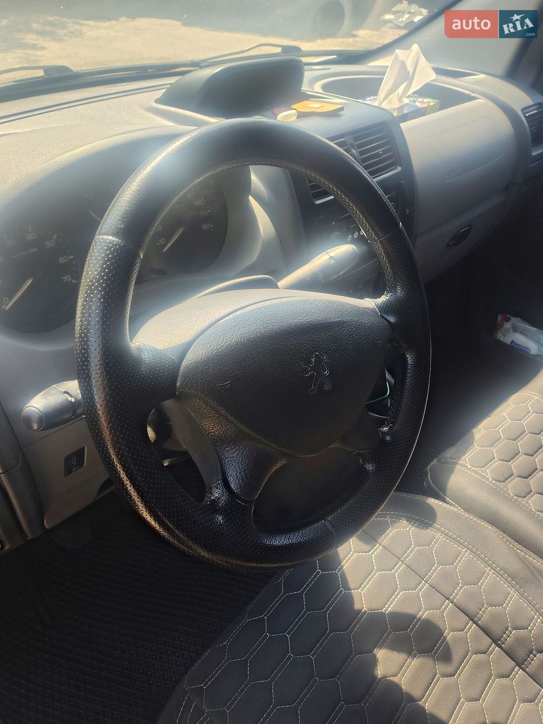 Peugeot Expert 2006 VIN VF3XSRHKH64013745 фото оголошення 24 з 34