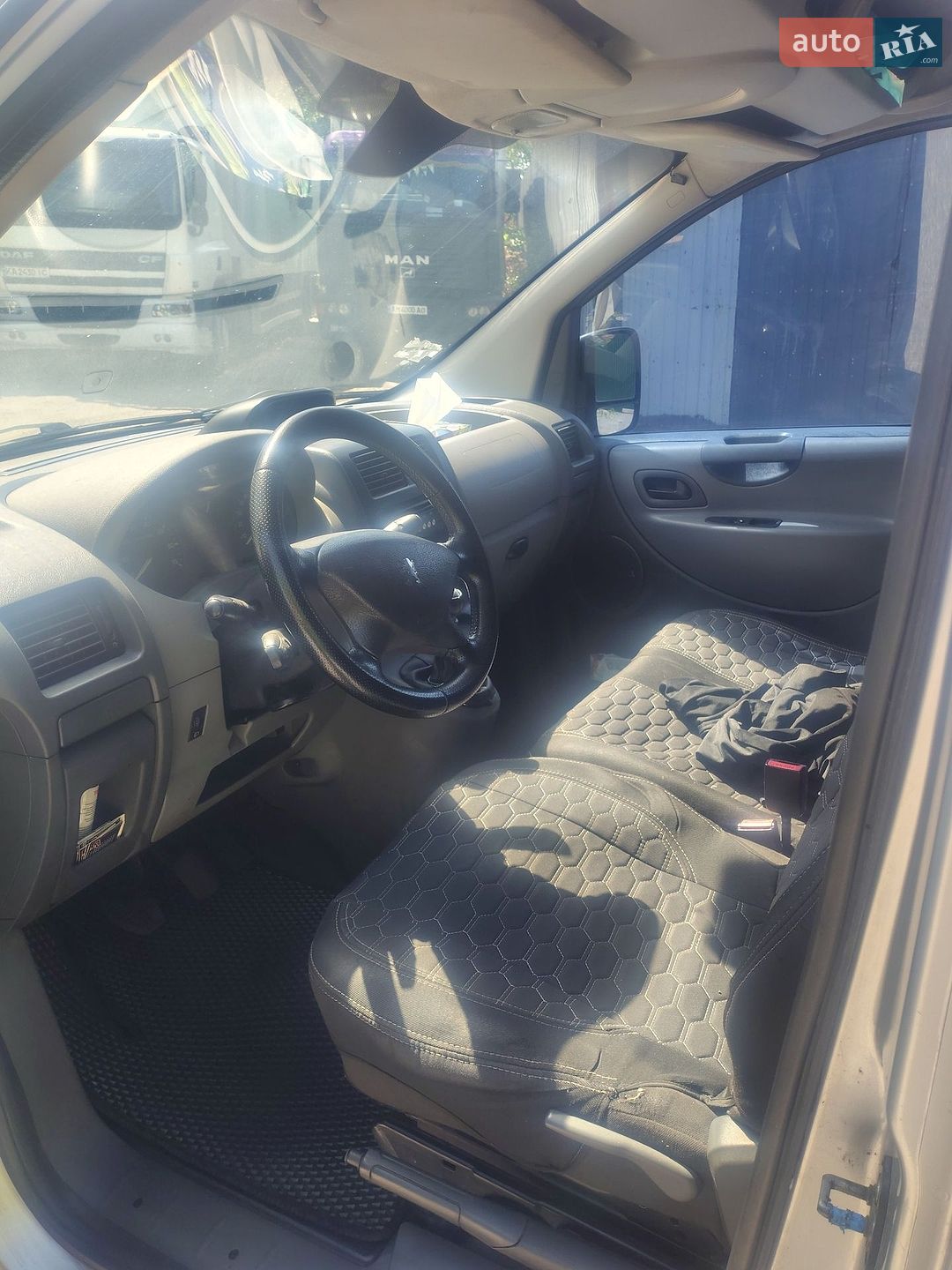 Peugeot Expert 2006 VIN VF3XSRHKH64013745 фото оголошення 27 з 34