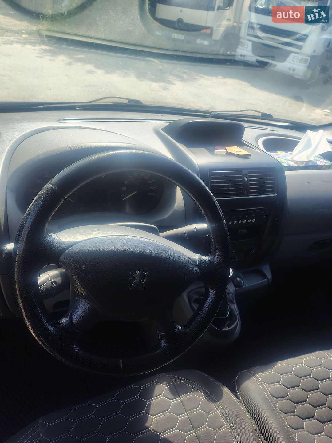 Peugeot Expert 2006 VIN VF3XSRHKH64013745 фото оголошення 26 з 34