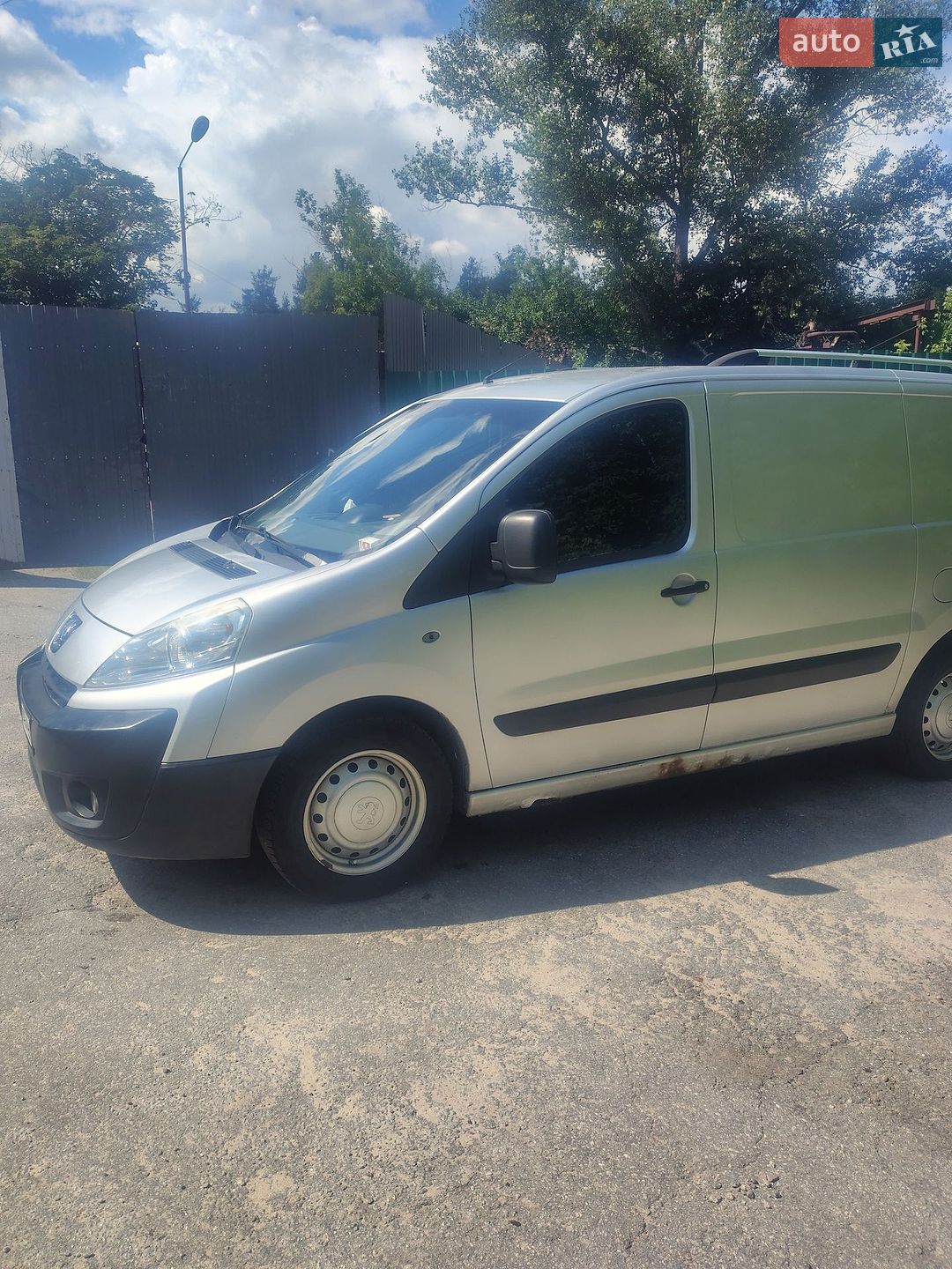 Peugeot Expert 2006 VIN VF3XSRHKH64013745 фото оголошення 28 з 34