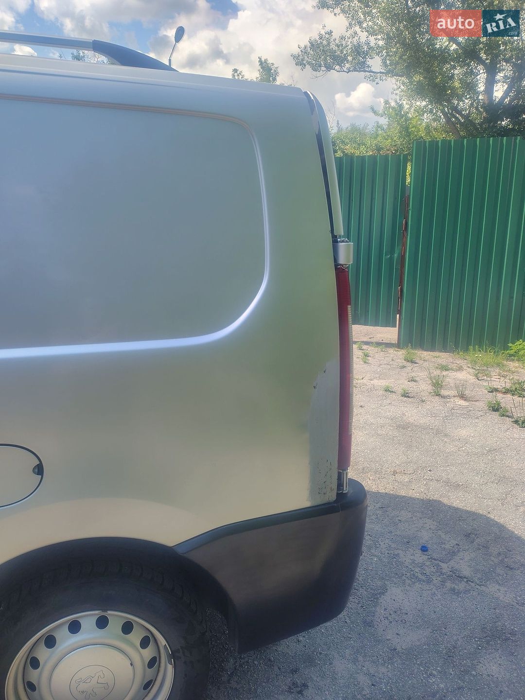 Peugeot Expert 2006 VIN VF3XSRHKH64013745 фото оголошення 31 з 34