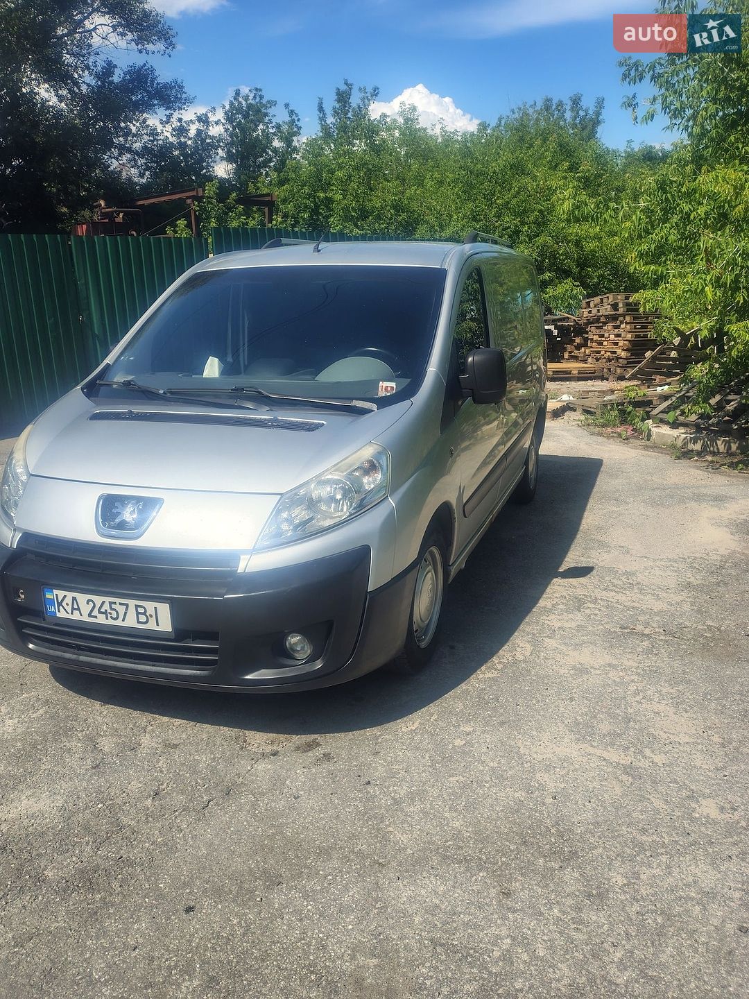 Peugeot Expert 2006 VIN VF3XSRHKH64013745 фото оголошення 32 з 34