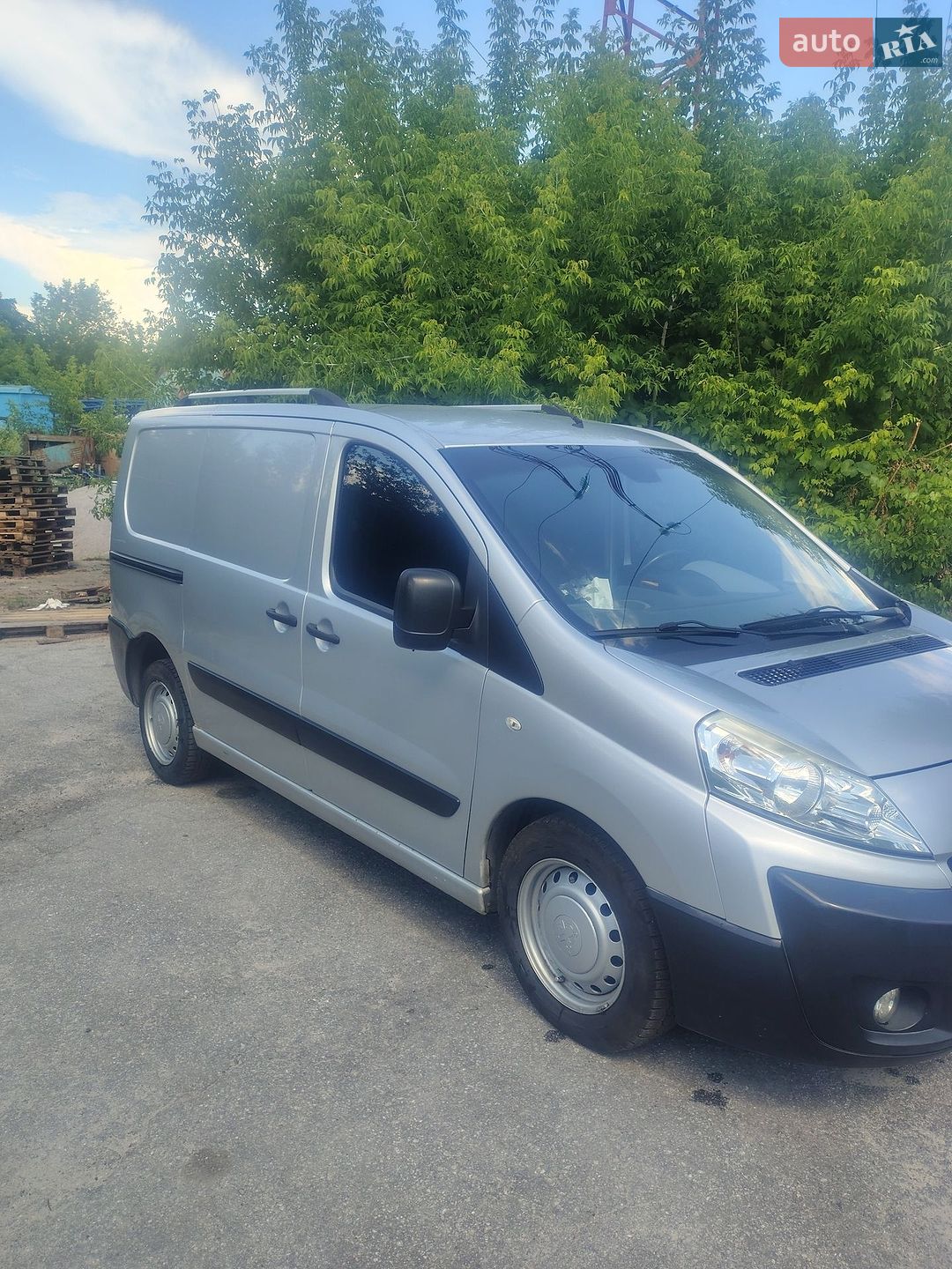 Peugeot Expert 2006 VIN VF3XSRHKH64013745 фото оголошення 33 з 34