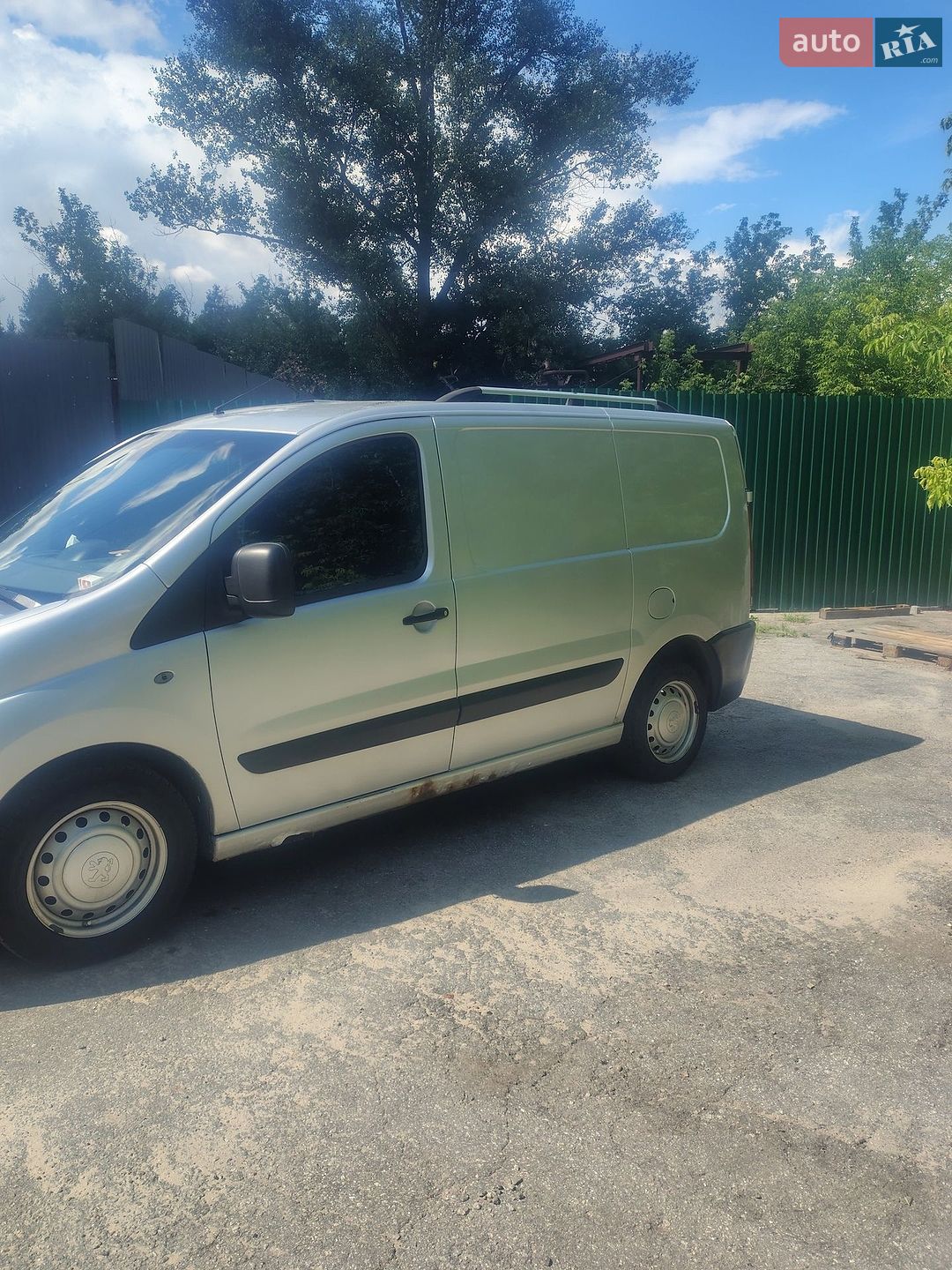 Peugeot Expert 2006 VIN VF3XSRHKH64013745 фото оголошення 34 з 34