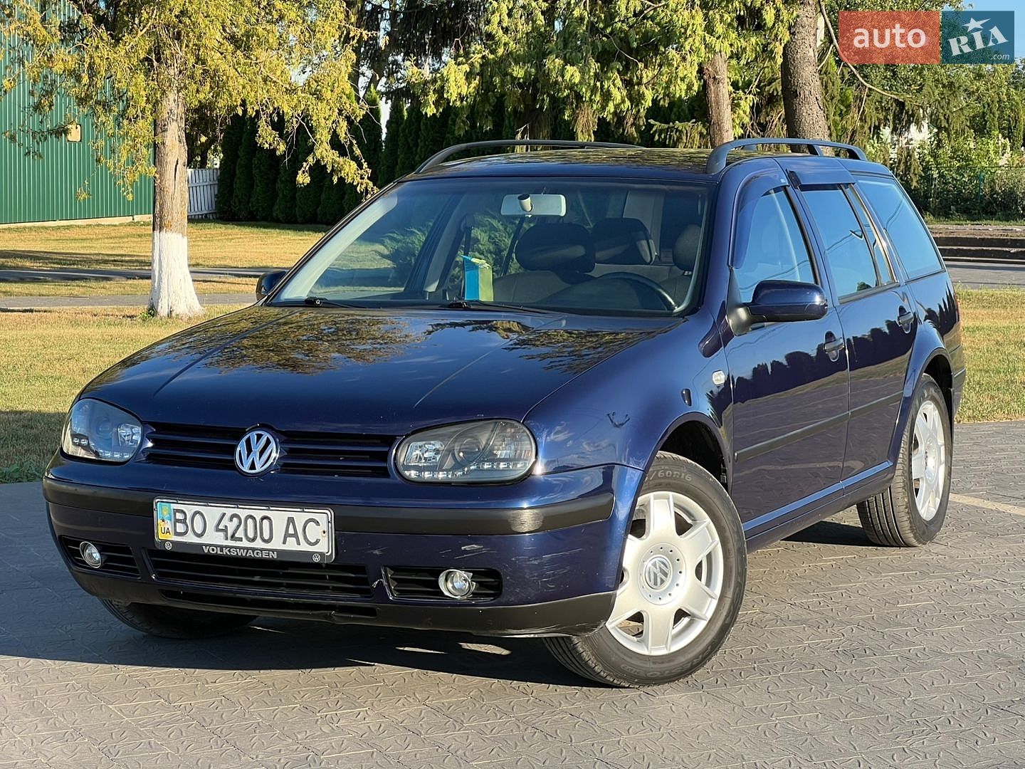 Volkswagen Golf 2001 VIN WVWZZZ1JZ1W366441 фото оголошення 3 з 36