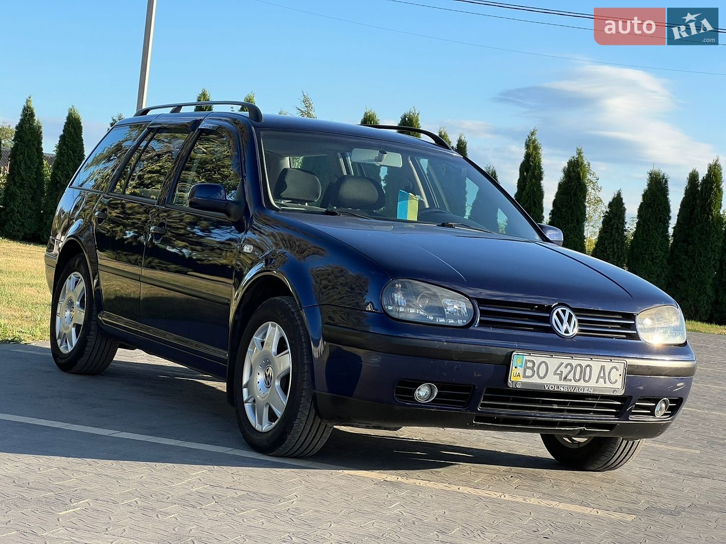 Volkswagen Golf 2001 VIN WVWZZZ1JZ1W366441 фото оголошення 5 з 36