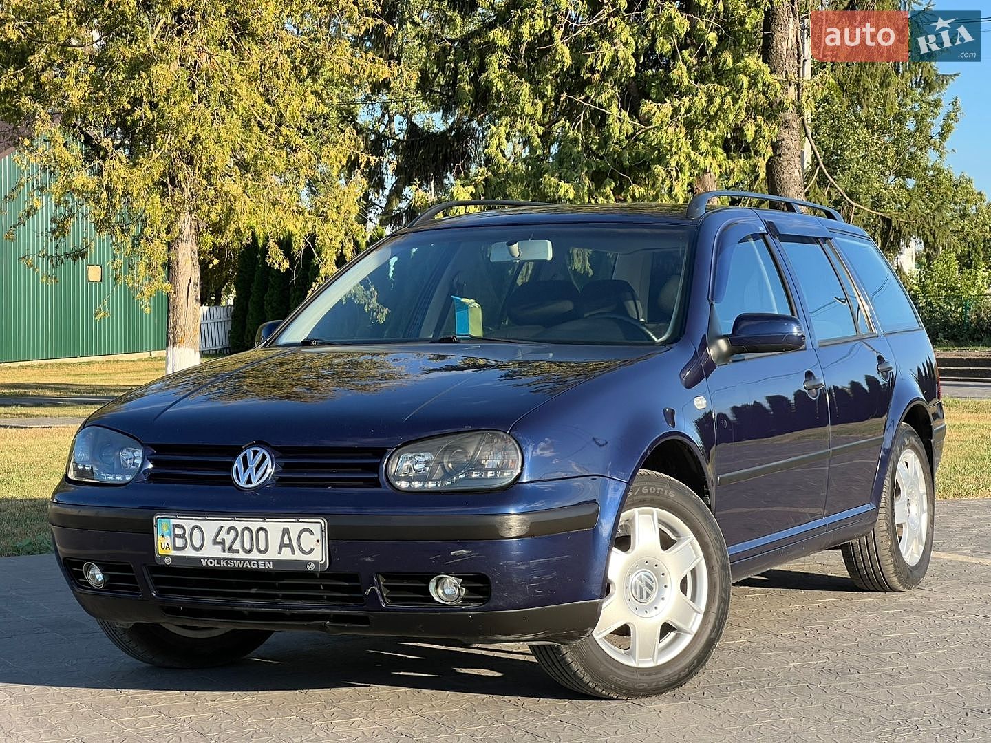 Volkswagen Golf 2001 VIN WVWZZZ1JZ1W366441 фото оголошення 4 з 36