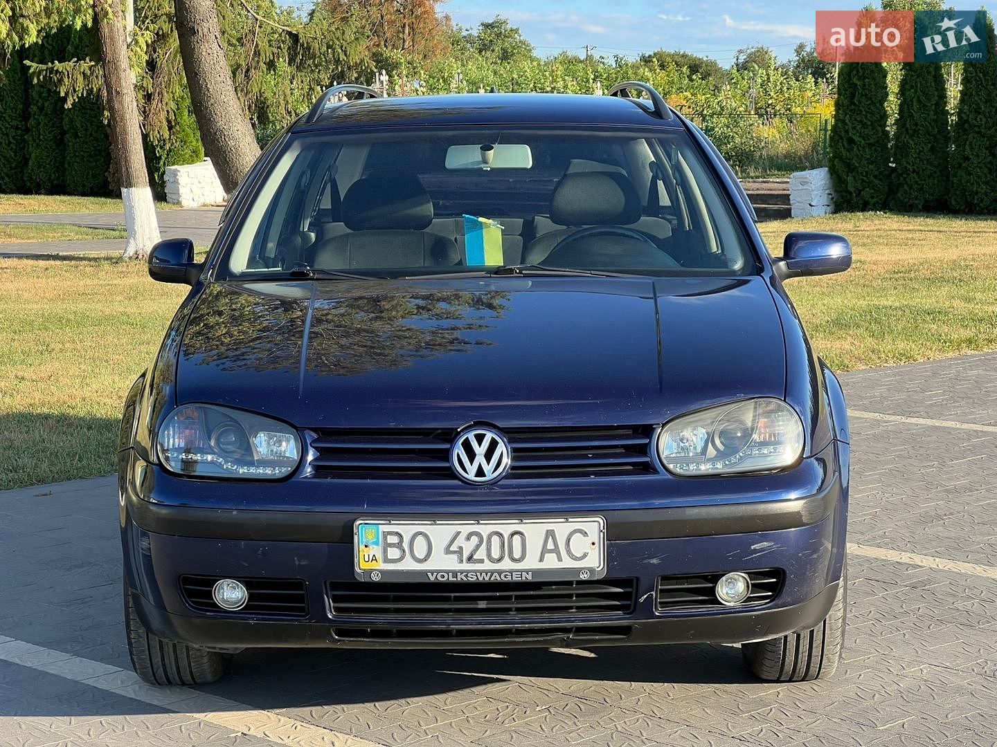 Volkswagen Golf 2001 VIN WVWZZZ1JZ1W366441 фото оголошення 6 з 36