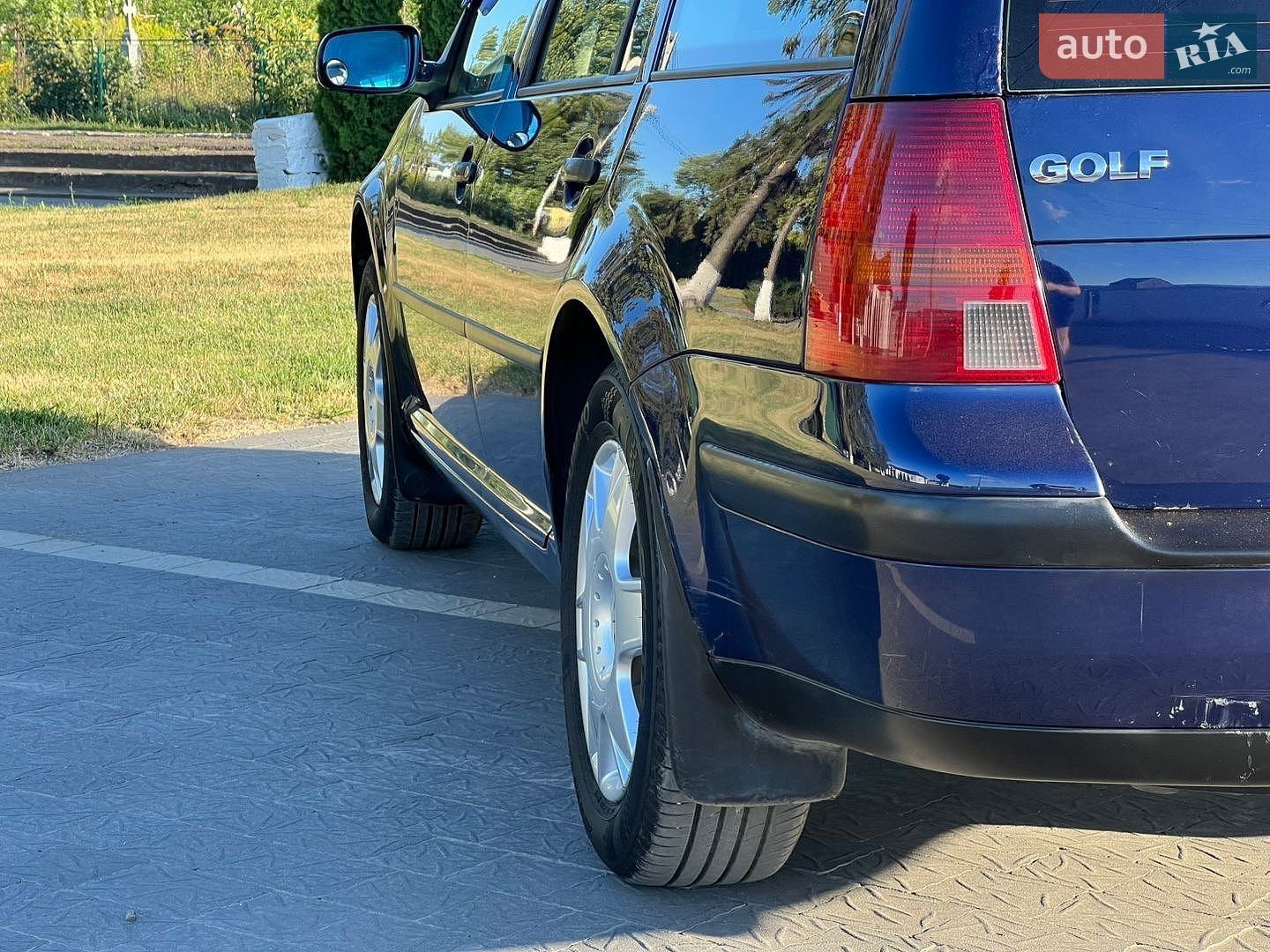 Volkswagen Golf 2001 VIN WVWZZZ1JZ1W366441 фото оголошення 9 з 36