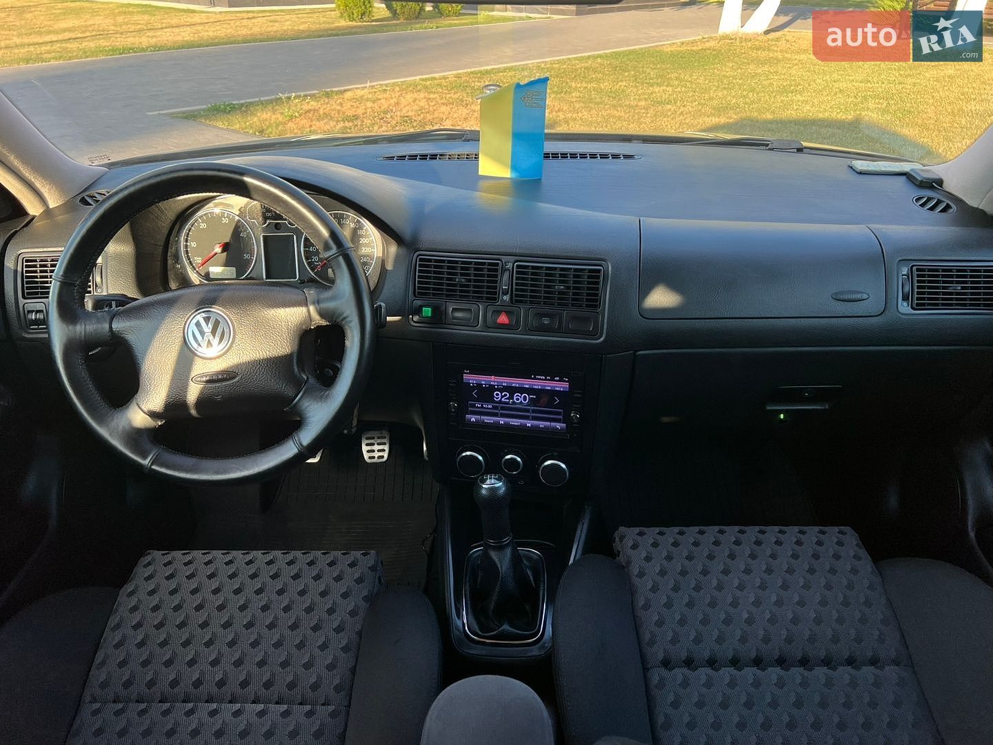 Volkswagen Golf 2001 VIN WVWZZZ1JZ1W366441 фото оголошення 14 з 36