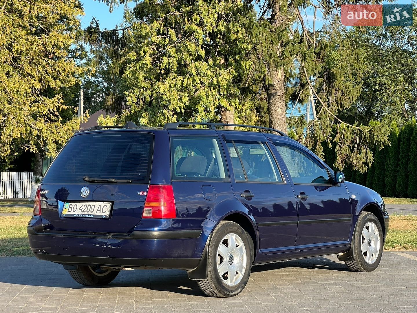 Volkswagen Golf 2001 VIN WVWZZZ1JZ1W366441 фото оголошення 7 з 36
