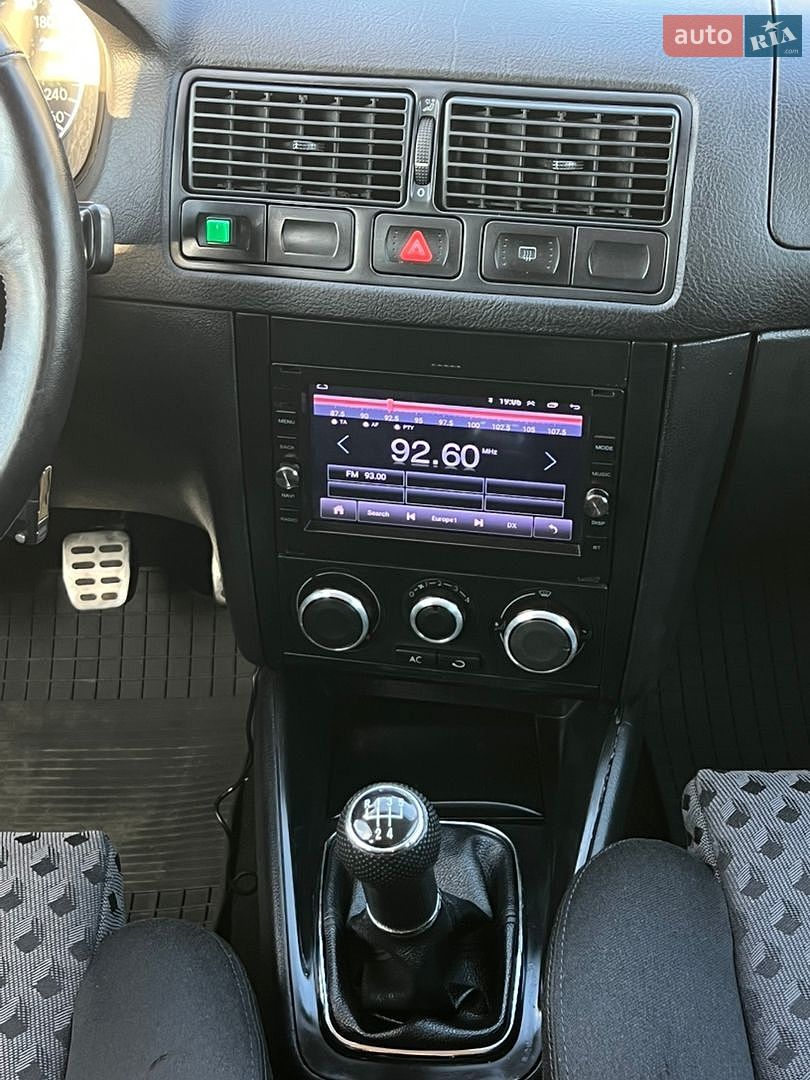 Volkswagen Golf 2001 VIN WVWZZZ1JZ1W366441 фото оголошення 16 з 36