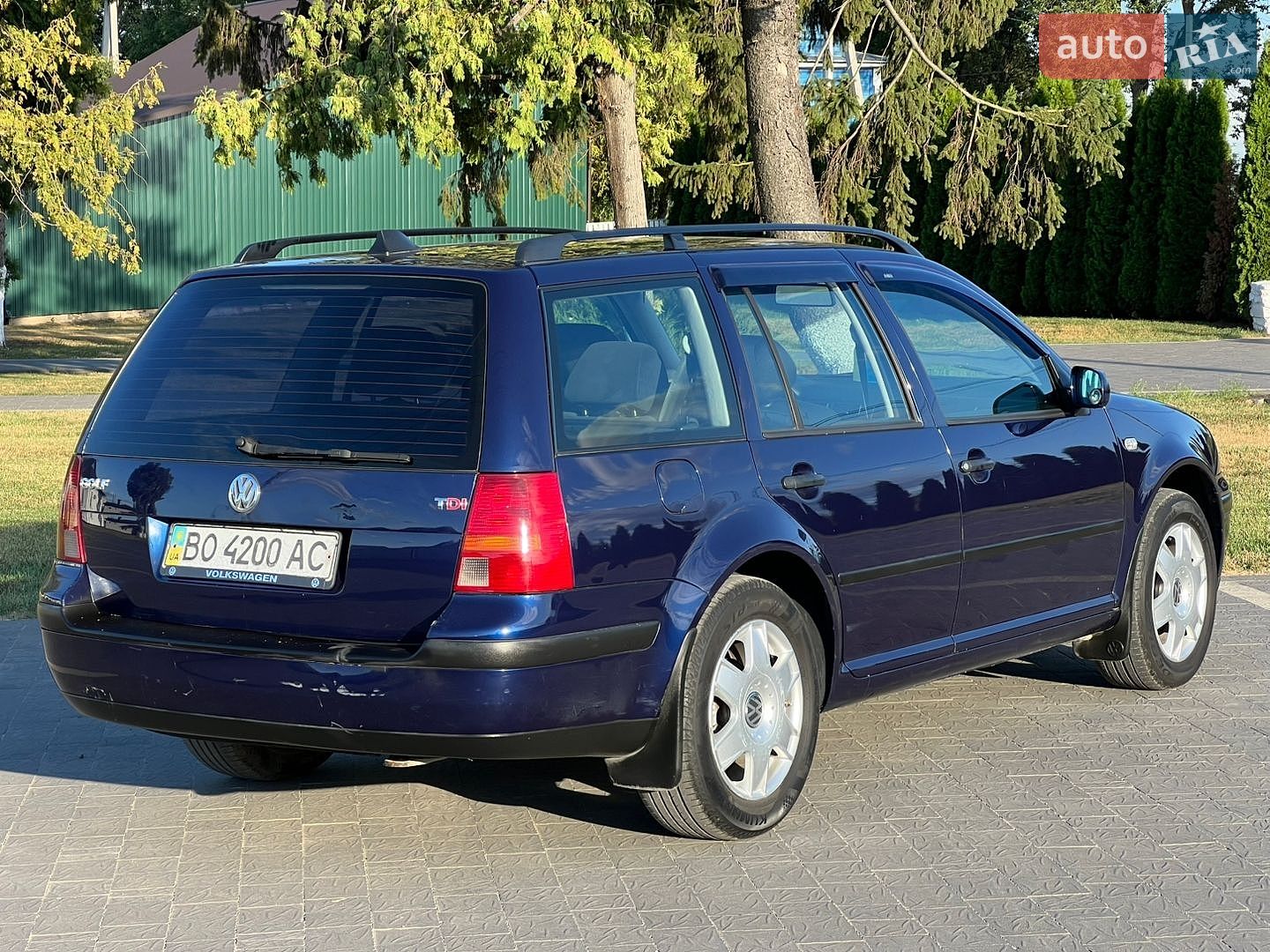 Volkswagen Golf 2001 VIN WVWZZZ1JZ1W366441 фото оголошення 8 з 36