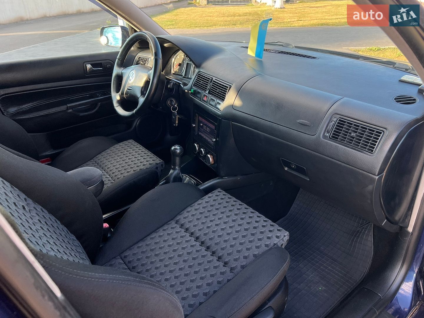 Volkswagen Golf 2001 VIN WVWZZZ1JZ1W366441 фото оголошення 18 з 36
