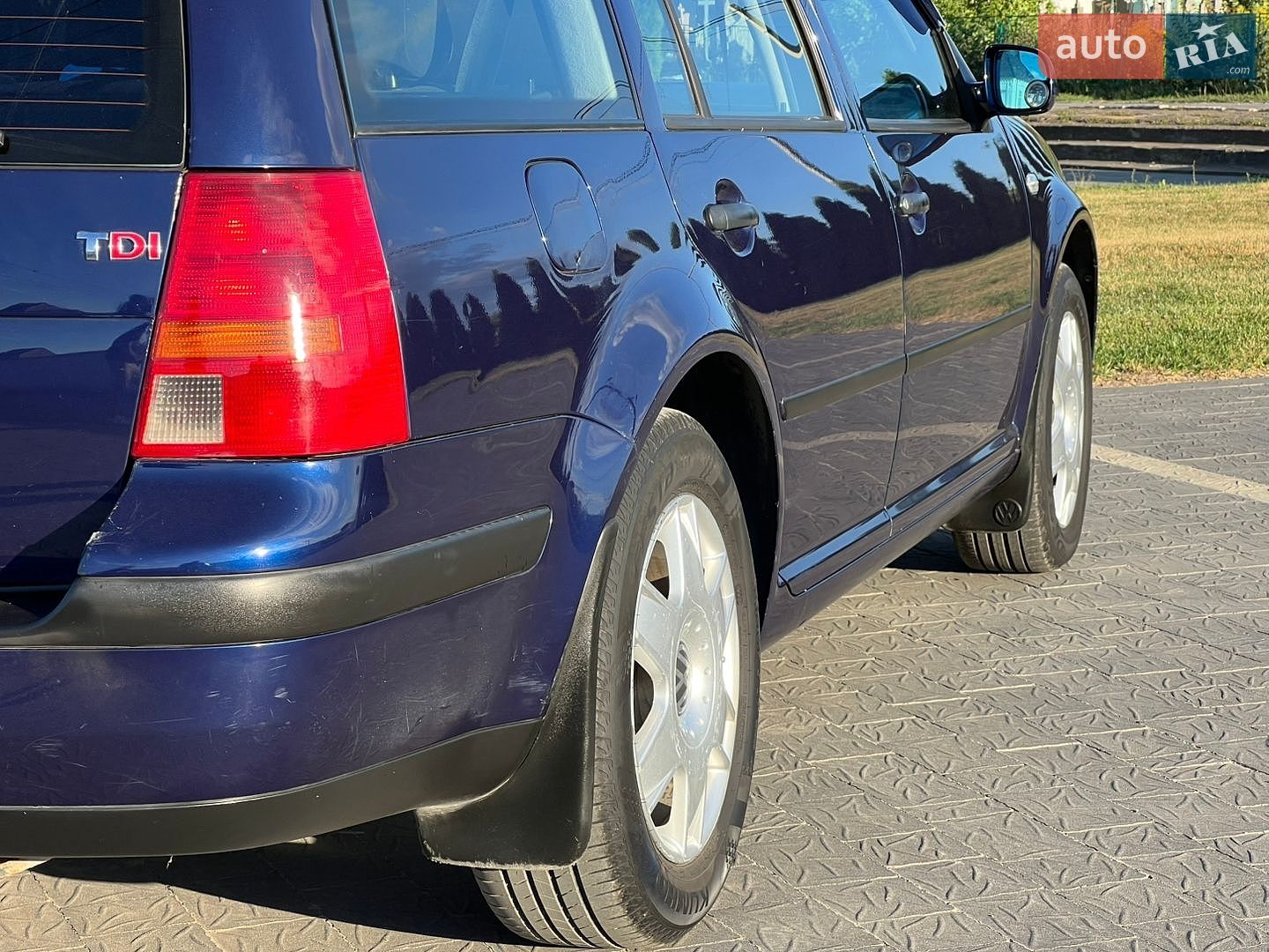 Volkswagen Golf 2001 VIN WVWZZZ1JZ1W366441 фото оголошення 10 з 36