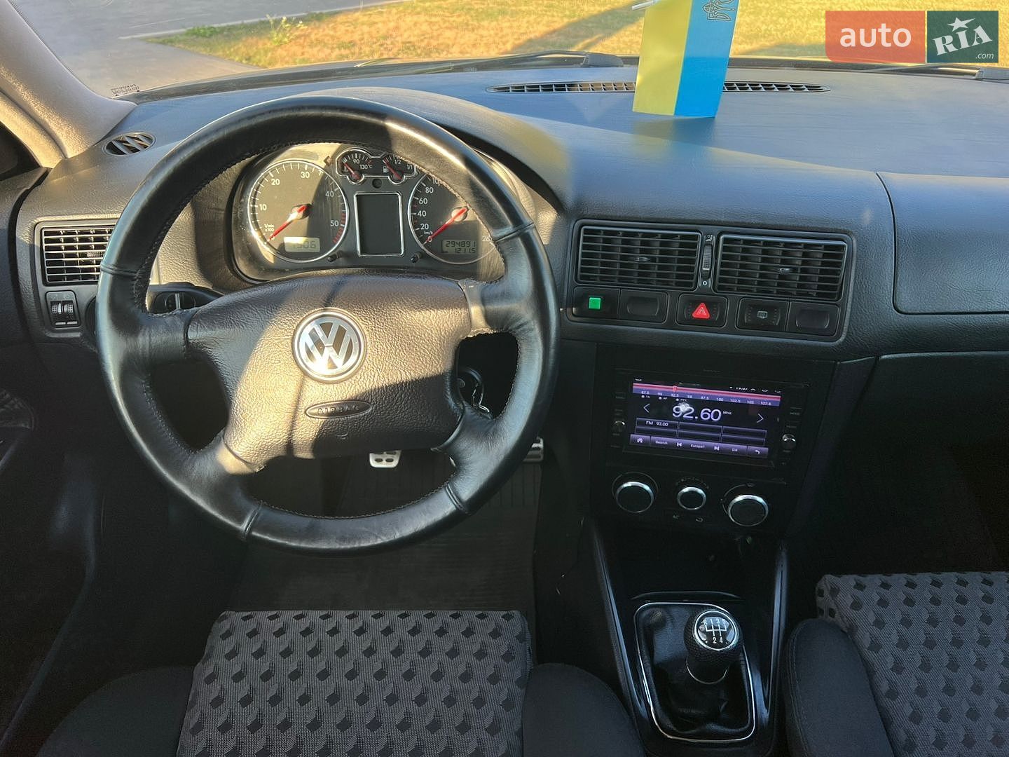 Volkswagen Golf 2001 VIN WVWZZZ1JZ1W366441 фото оголошення 28 з 36