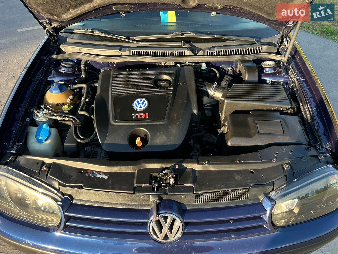Volkswagen Golf 2001 VIN WVWZZZ1JZ1W366441 фото оголошення 29 з 36