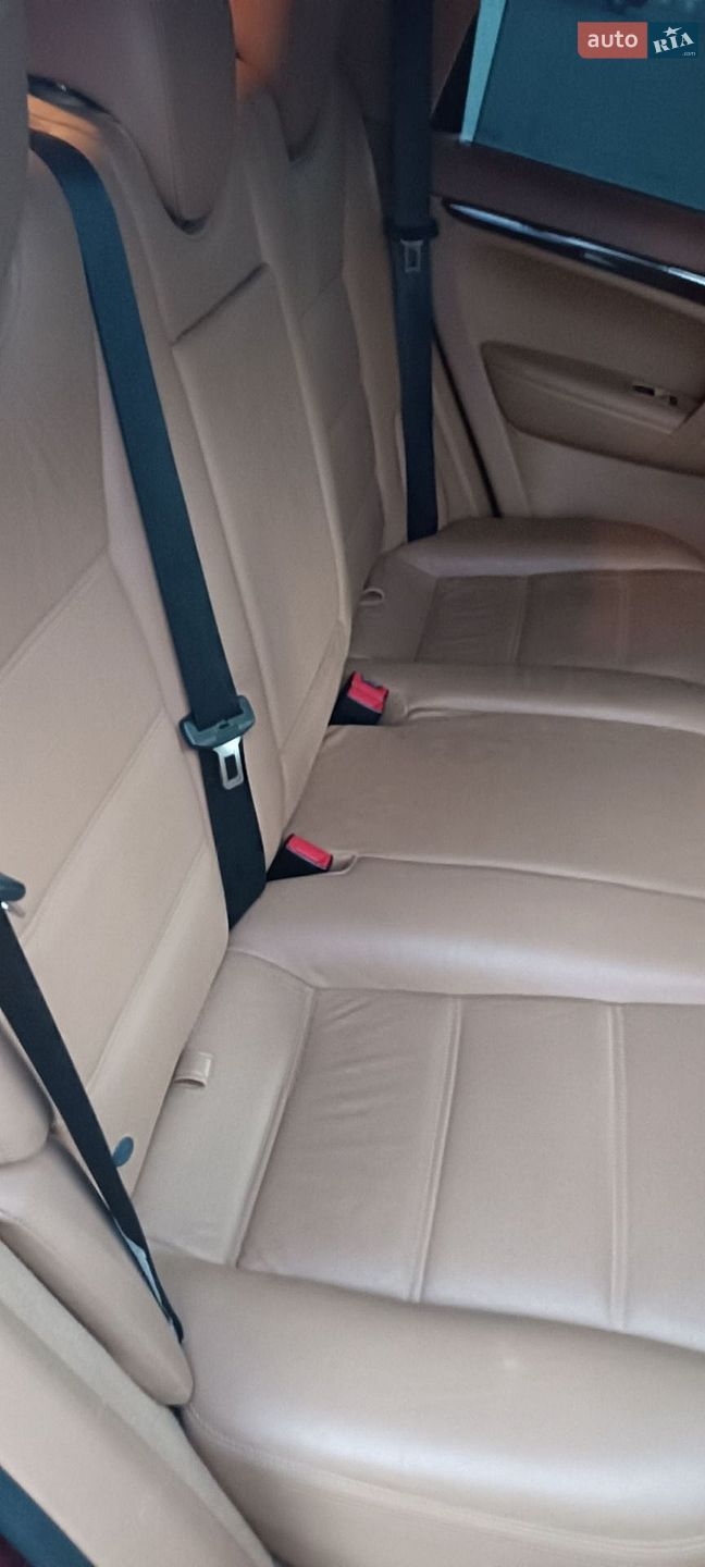Porsche Cayenne 2008 VIN WP1AA29P58LA27054 фото оголошення 3 з 30
