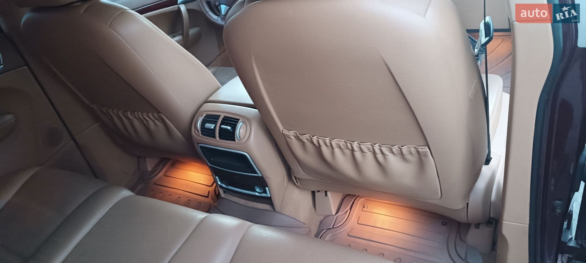 Porsche Cayenne 2008 VIN WP1AA29P58LA27054 фото оголошення 6 з 30