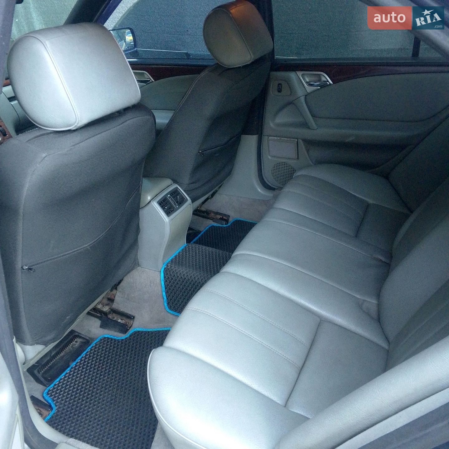 Mercedes-Benz E-Class 1996 VIN WDB2100531A127692 фото оголошення 7 з 9